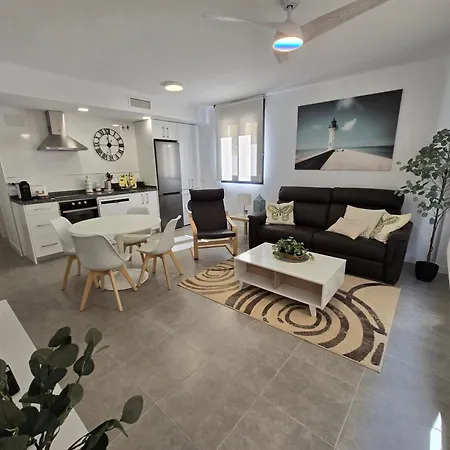 Apartment Pedregalejo