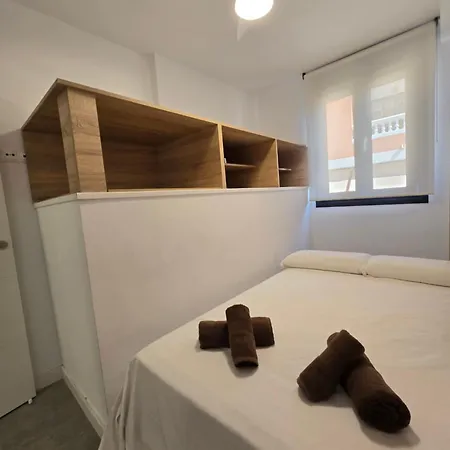 Pedregalejo Apartment Malaga