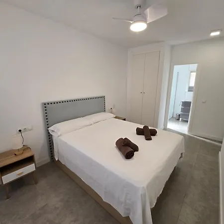 Pedregalejo Apartamento