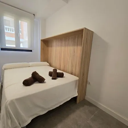Apartment Pedregalejo