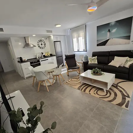 Pedregalejo Apartment Malaga