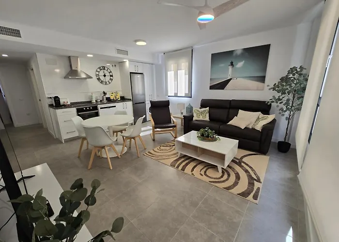 Appartement Pedregalejo