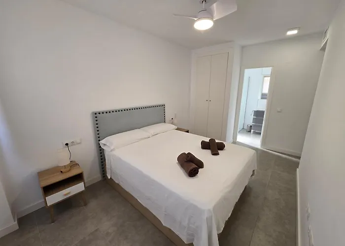 Pedregalejo Appartement